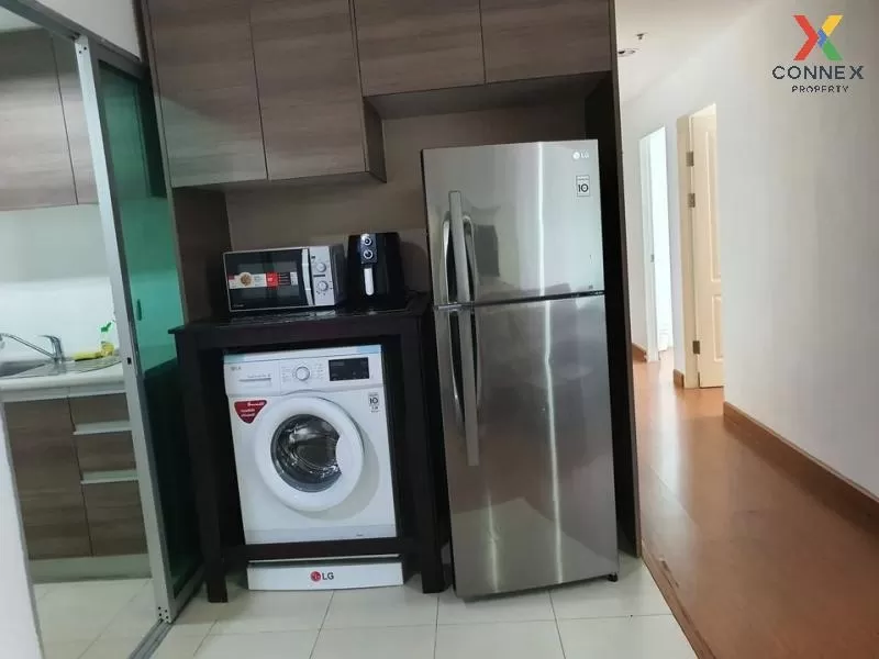 FOR SALE condo , Belle Grand Rama 9 , MRT-Phra Ram 9 , Huai Khwang , Huai Khwang , Bangkok , CX-72109 4