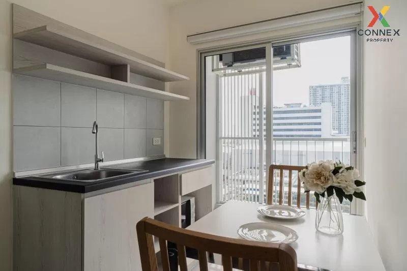 FOR SALE condo , Aspire Sathorn - Thapra , BTS-Talat Phlu , Bukkhalo , Thon Buri , Bangkok , CX-72112 2