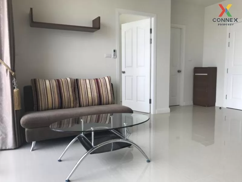 FOR RENT condo , Manor Sanambinnam , MRT-Phra Nang Klao Bridge , Bang Kraso , Mueang Nonthaburi , Nonthaburi , CX-72115 4