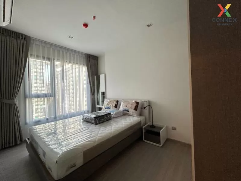 FOR RENT condo , Life Asoke Hype Rama 9 , MRT-Phra Ram 9 , Makkasan , Rat Thewi , Bangkok , CX-72117