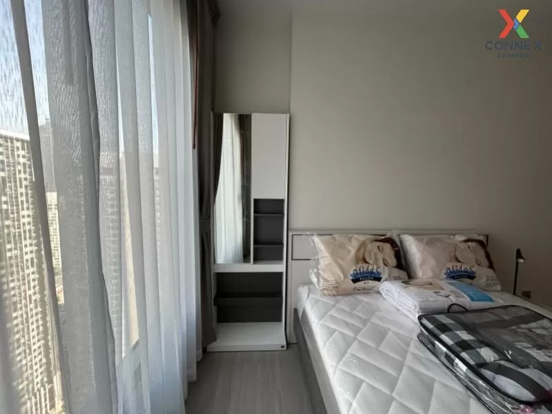 FOR RENT condo , Life Asoke Hype Rama 9 , MRT-Phra Ram 9 , Makkasan , Rat Thewi , Bangkok , CX-72117