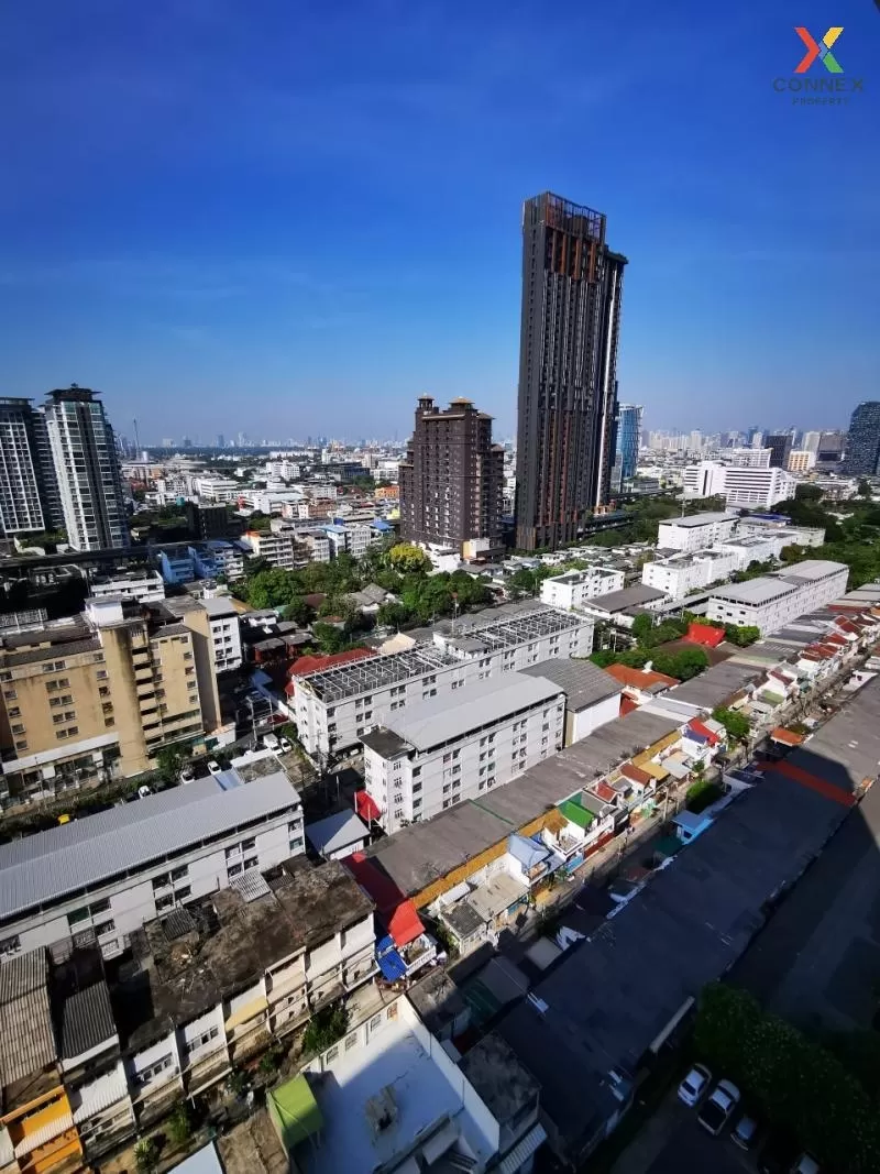 FOR RENT condo , Regent Orchid Sukhumvit 101 , high floor , Bang Chak , Phra Khanong , Bangkok , CX-72131