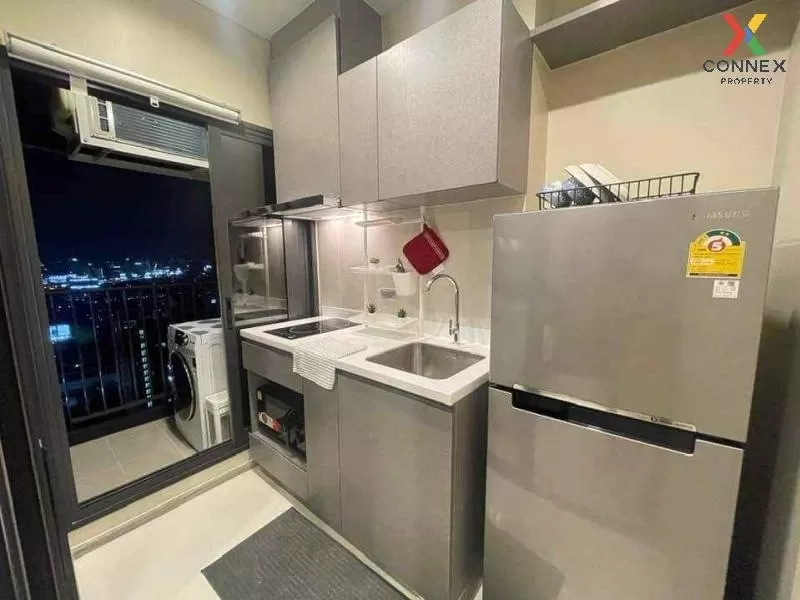 FOR RENT condo , Life Asoke Hype Rama 9 , MRT-Phra Ram 9 , Makkasan , Rat Thewi , Bangkok , CX-72137