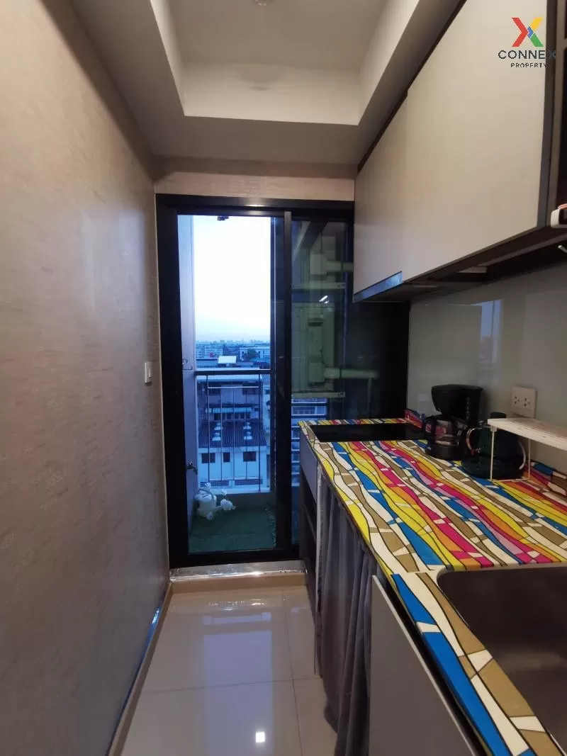 FOR RENT condo , Knightsbridge Sky City , BTS-Sai Yud , Anusawari , Bang Khen , Bangkok , CX-72138