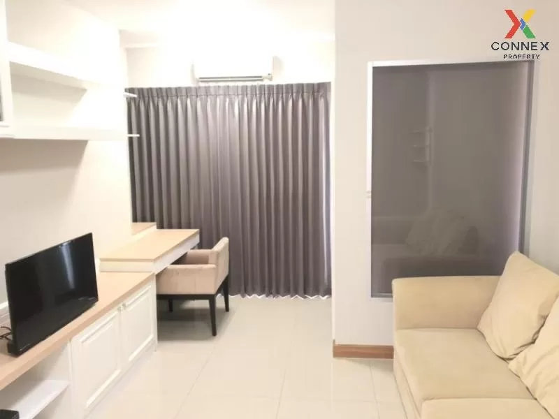 FOR RENT condo , Ivy River , high floor , river view , Bang Pakok , Rat Burana , Bangkok , CX-72144 1