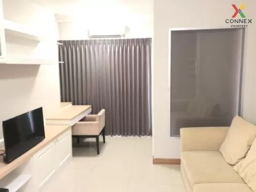 FOR RENT condo , Ivy River , high floor , river view , Bang Pakok , Rat Burana , Bangkok , CX-72144