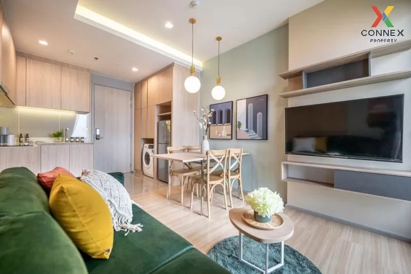 FOR RENT condo , M Jatujak , BTS-Saphan Khwai , Lat Yao , Chatuchak , Bangkok , CX-72147 1