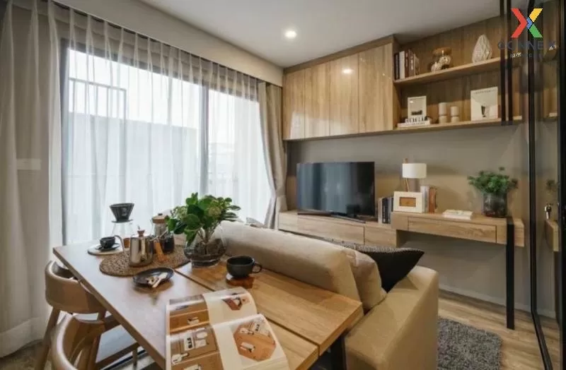 FOR RENT condo , Blossom Condo @ Sathorn Charoenrat , BTS-Surasak , Thung Wat Don , Sa Thon , Bangkok , CX-72151 1