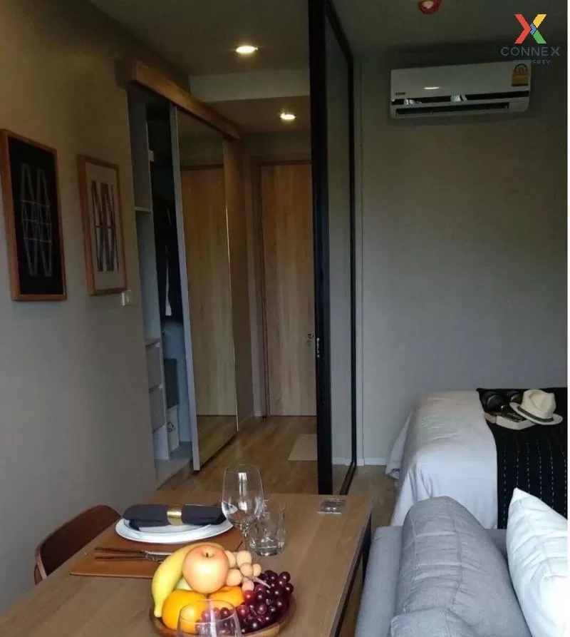 FOR RENT condo , Blossom Condo @ Sathorn Charoenrat , BTS-Surasak , Thung Wat Don , Sa Thon , Bangkok , CX-72151 2