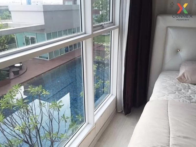 FOR SALE condo , Aspire Rattanathibet , MRT-Yaek Nonthaburi 1 , Bang Kraso , Don Mueang , Nonthaburi , CX-72155