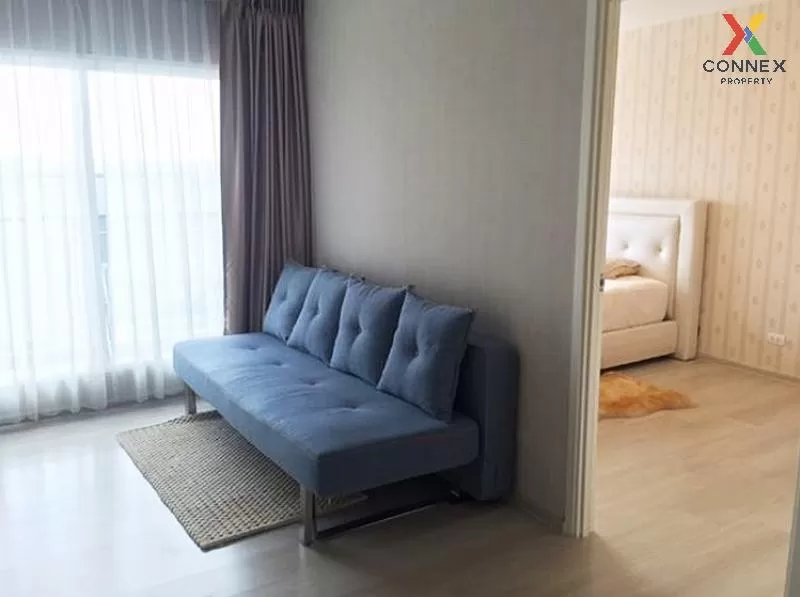 FOR RENT condo , Aspire Rattanathibet , MRT-Yaek Nonthaburi 1 , Bang Kraso , Don Mueang , Nonthaburi , CX-72156 1