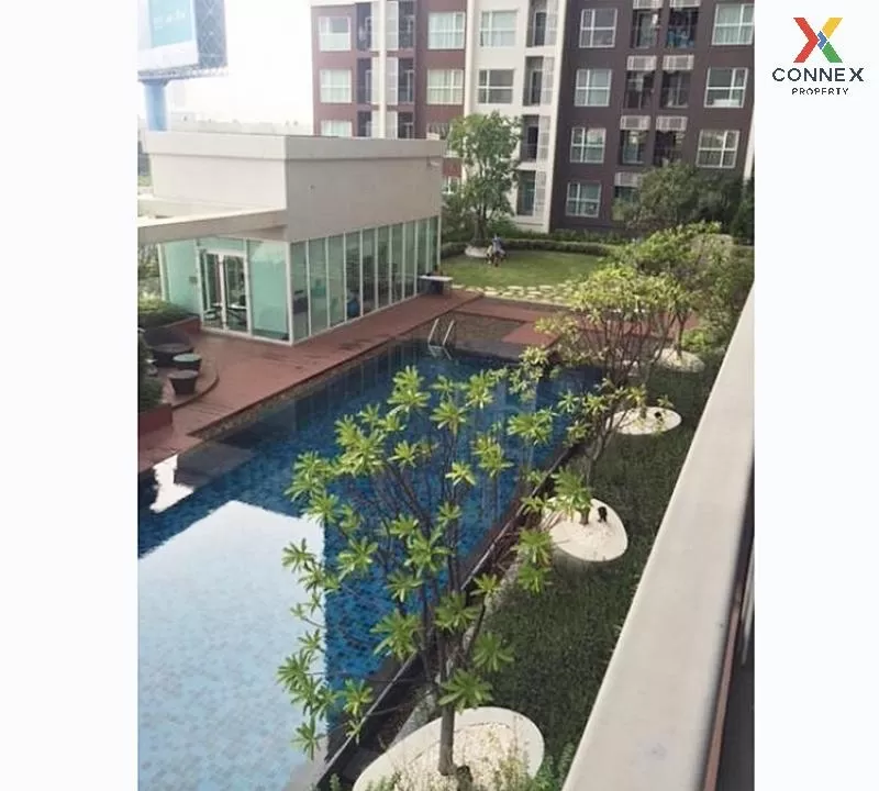 FOR RENT condo , Aspire Rattanathibet , MRT-Yaek Nonthaburi 1 , Bang Kraso , Don Mueang , Nonthaburi , CX-72156 4