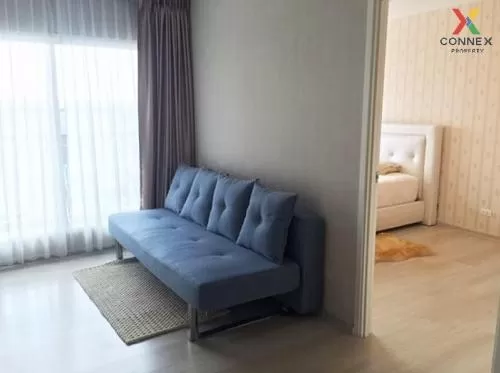 FOR RENT condo , Aspire Rattanathibet , MRT-Yaek Nonthaburi 1 , Bang Kraso , Don Mueang , Nonthaburi , CX-72156