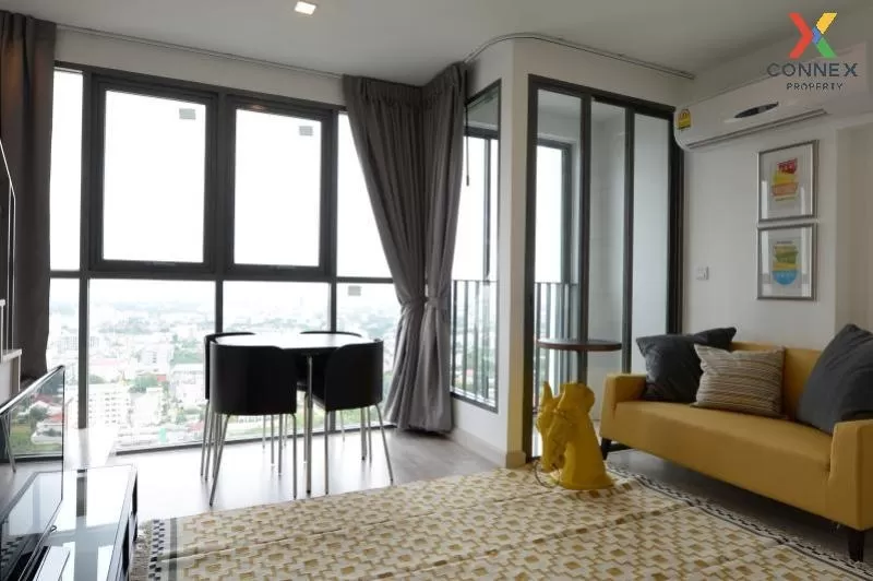 FOR RENT condo , Ideo Mobi Sukhumvit , Duplex , BTS-On Nut , Bang Chak , Phra Khanong , Bangkok , CX-72159