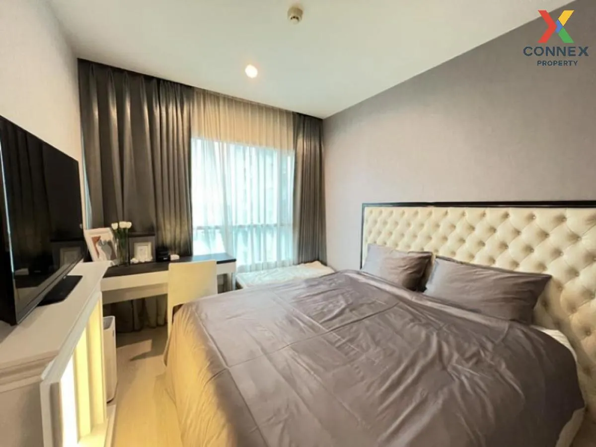 FOR RENT condo , Life Ratchadapisek , MRT-Huai Khwang , Huai Khwang , Huai Khwang , Bangkok , CX-72165