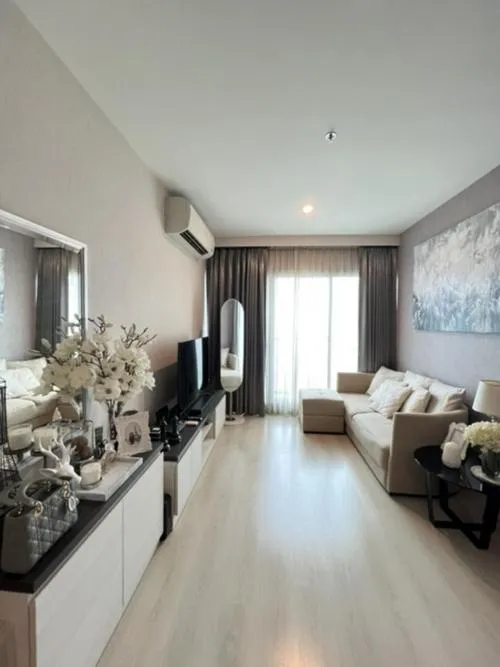 FOR RENT condo , Life Ratchadapisek , MRT-Huai Khwang , Huai Khwang , Huai Khwang , Bangkok , CX-72165