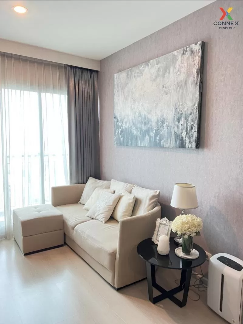 FOR SALE condo , Life Ratchadapisek , MRT-Huai Khwang , Huai Khwang , Huai Khwang , Bangkok , CX-72169