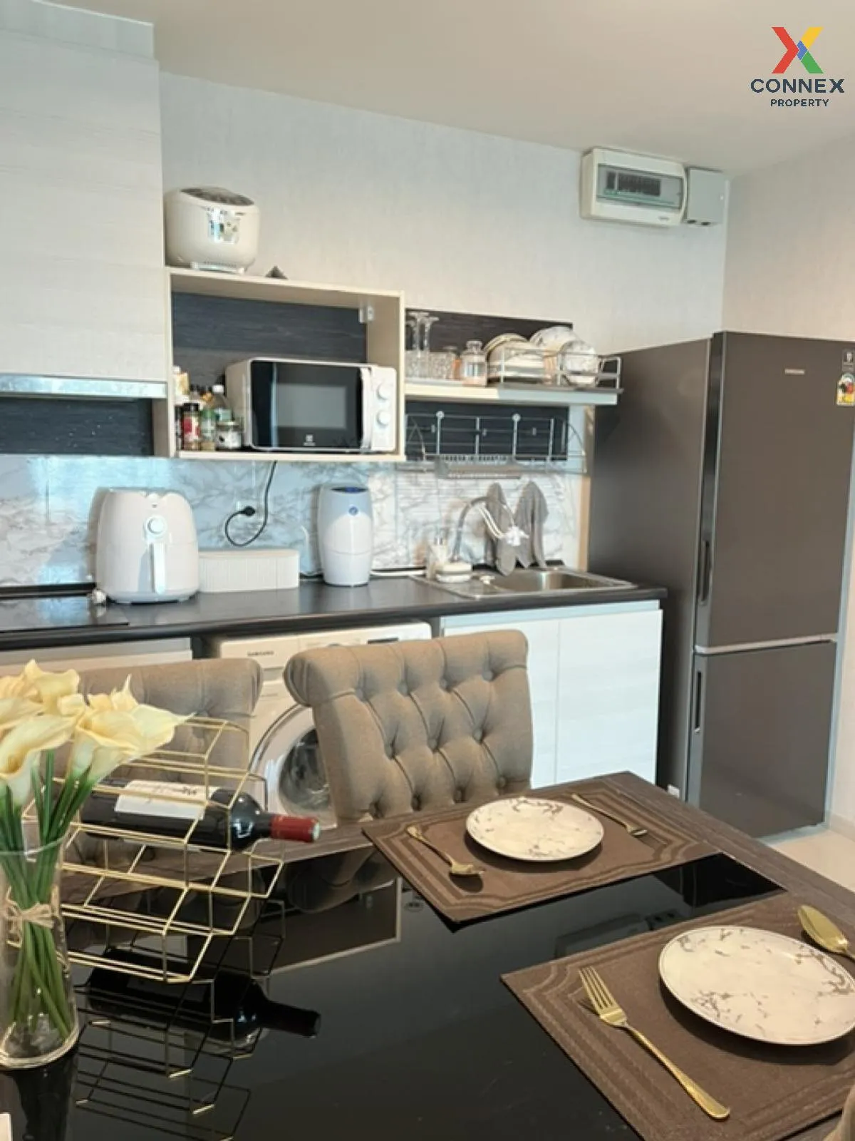 FOR SALE condo , Life Ratchadapisek , MRT-Huai Khwang , Huai Khwang , Huai Khwang , Bangkok , CX-72169 2