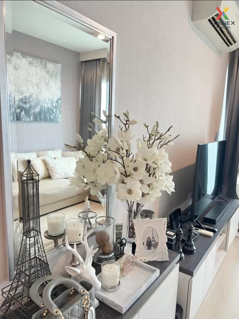 FOR SALE condo , Life Ratchadapisek , MRT-Huai Khwang , Huai Khwang , Huai Khwang , Bangkok , CX-72169