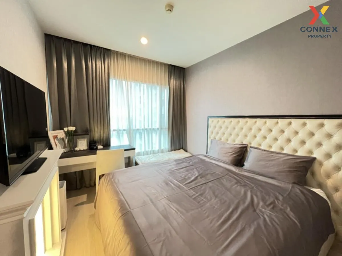 FOR SALE condo , Life Ratchadapisek , MRT-Huai Khwang , Huai Khwang , Huai Khwang , Bangkok , CX-72169 3