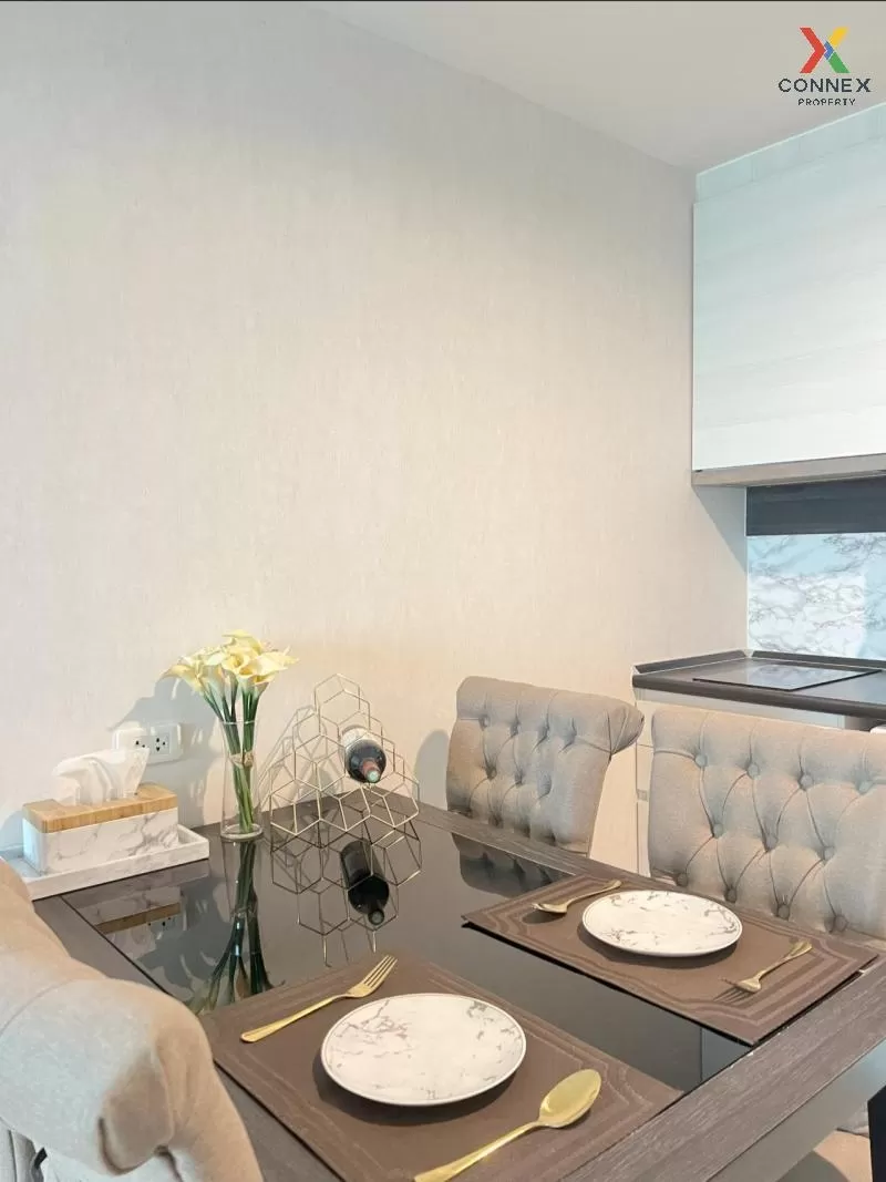 FOR SALE condo , Life Ratchadapisek , MRT-Huai Khwang , Huai Khwang , Huai Khwang , Bangkok , CX-72169