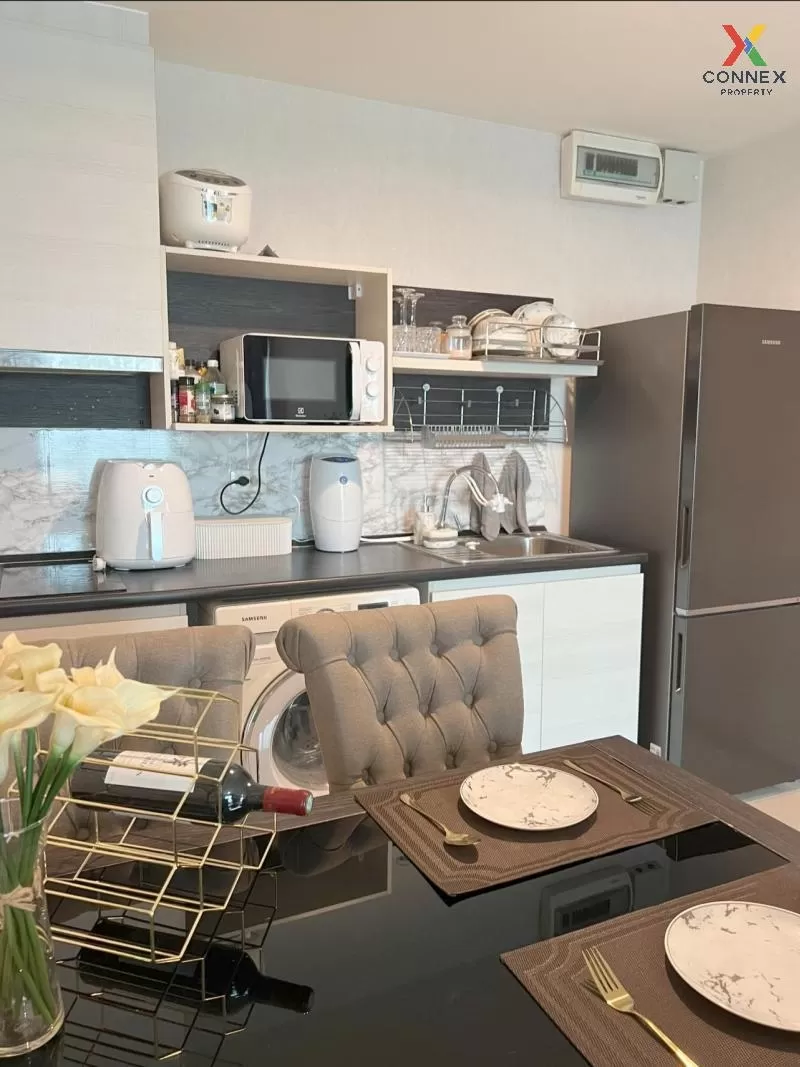 FOR SALE condo , Life Ratchadapisek , MRT-Huai Khwang , Huai Khwang , Huai Khwang , Bangkok , CX-72169