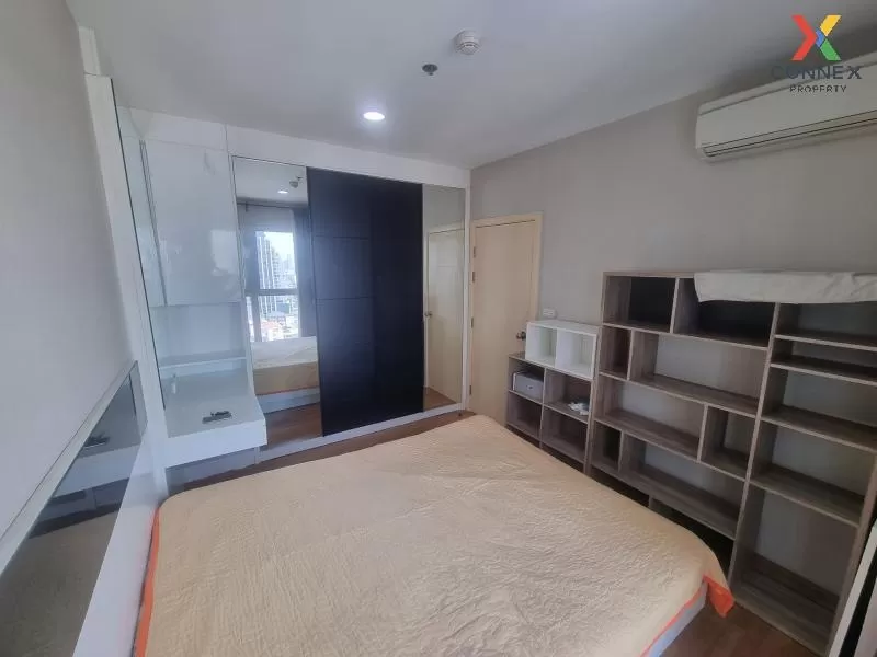 FOR RENT condo , Centric Ratchada - Suthisan , MRT-Sutthisan , Sutthisan  , Din Daeng , Bangkok , CX-72199