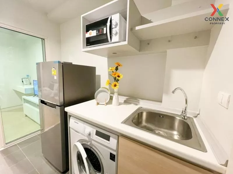 FOR RENT condo , Metro Sky Wutthakat , BTS-Wutthakat , Talat Phlu , Thon Buri , Bangkok , CX-72200