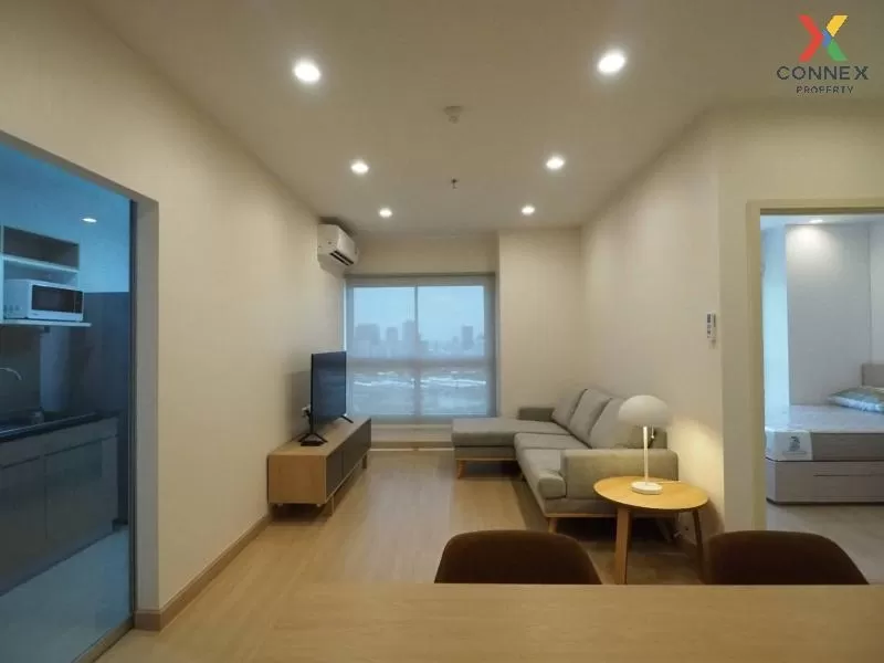 FOR SALE condo , Supalai Veranda Rama 9 , high floor , corner unit , MRT-Phra Ram 9 , Bang Kapi , Huai Khwang , Bangkok , CX-72202 2