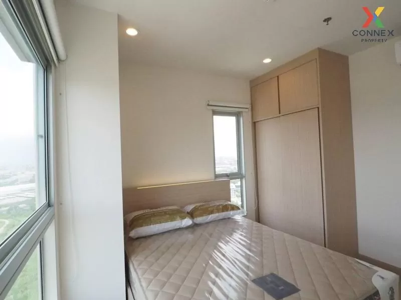 FOR SALE condo , Supalai Veranda Rama 9 , high floor , corner unit , MRT-Phra Ram 9 , Bang Kapi , Huai Khwang , Bangkok , CX-72202 3