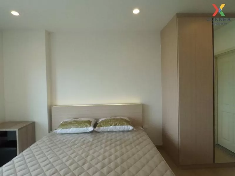 FOR SALE condo , Supalai Veranda Rama 9 , high floor , corner unit , MRT-Phra Ram 9 , Bang Kapi , Huai Khwang , Bangkok , CX-72202