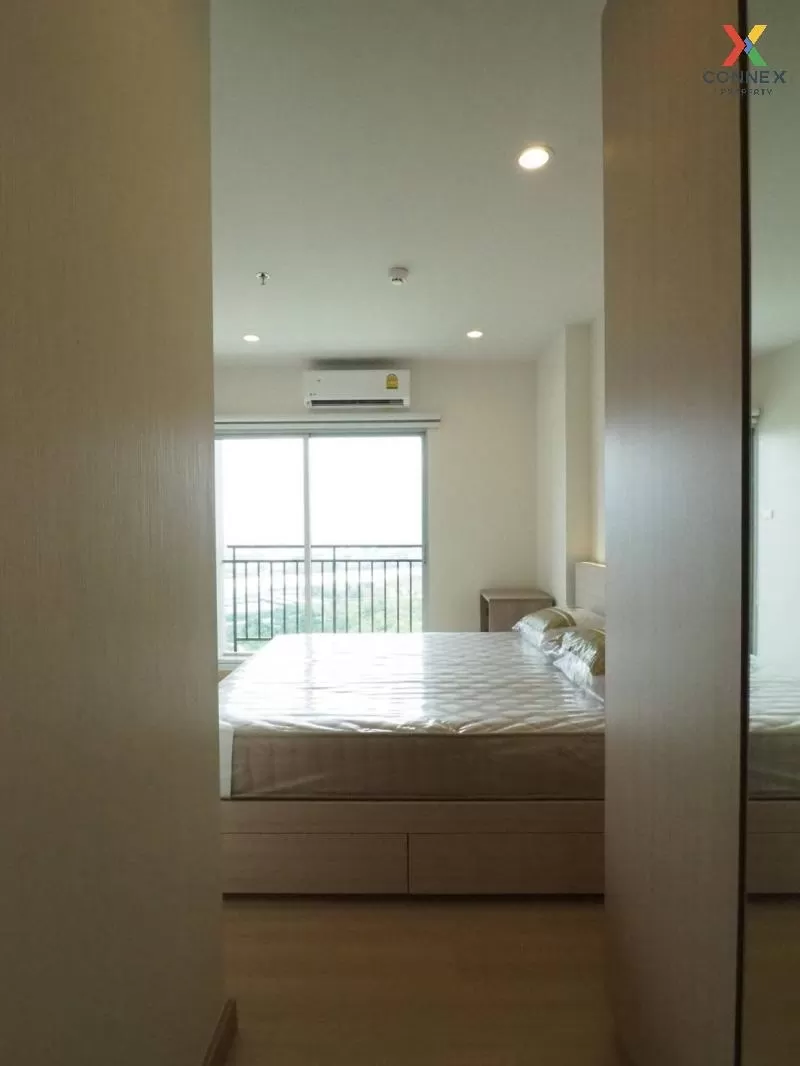 FOR SALE condo , Supalai Veranda Rama 9 , high floor , corner unit , MRT-Phra Ram 9 , Bang Kapi , Huai Khwang , Bangkok , CX-72202