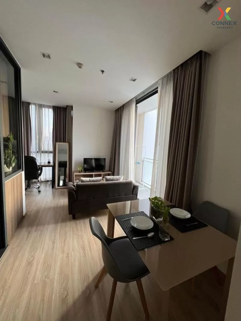 FOR RENT condo , The Line Phahol - Pradipat , BTS-Saphan Khwai , Sam Sen Nai , Phaya Thai , Bangkok , CX-72214