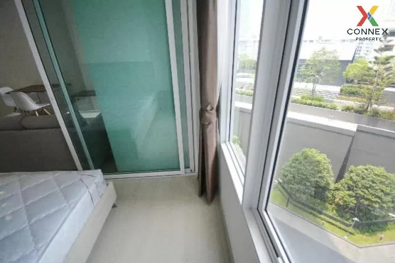 FOR SALE condo , Chapter One Eco Ratchada Huaikhwang , MRT-Huai Khwang , Huai Khwang , Huai Khwang , Bangkok , CX-72216