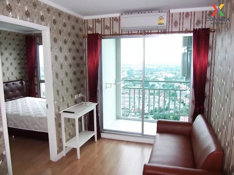 FOR RENT condo , Lumpini Ville Chaengwatthana - Pakkret , Pak Kret , Pak Kret , Nonthaburi , CX-72224 1