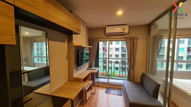 FOR SALE condo , Lumpini Ville Ratburana - Riverview 2 , Bang Pakok , Rat Burana , Bangkok , CX-72233 1