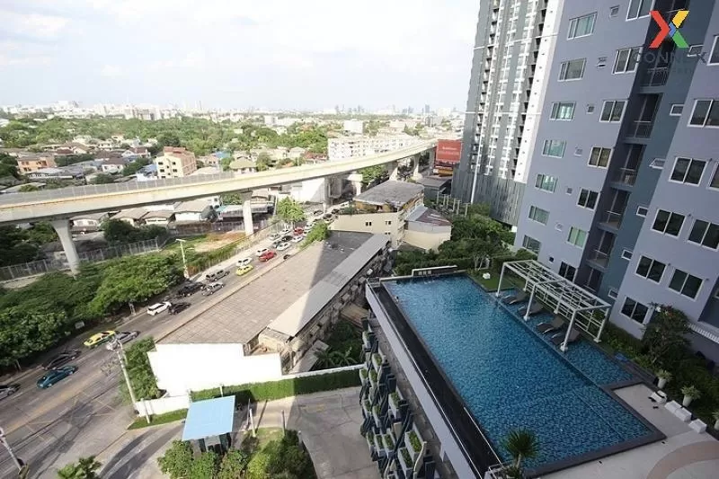 FOR RENT condo , Supalai Vista @ Tiwanon Intersection , MRT-Yak Tiwanon , Talat Khwan , Don Mueang , Nonthaburi , CX-72236