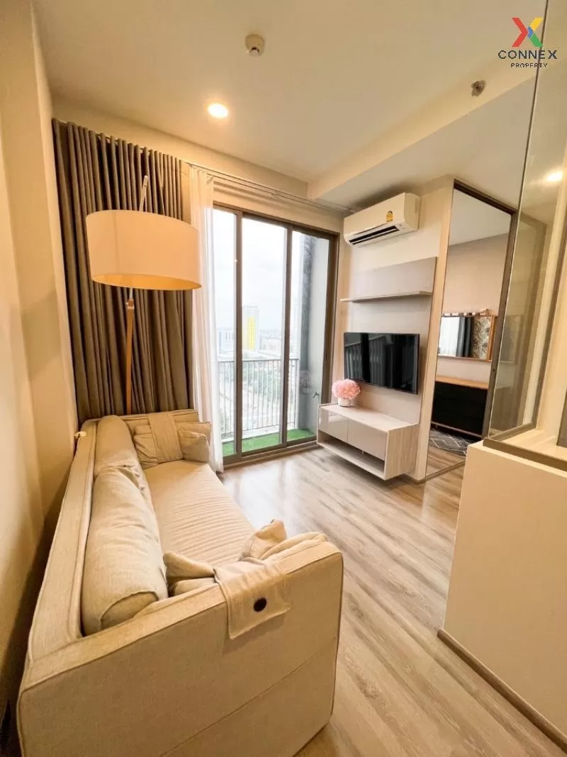 FOR RENT condo , Miti Chiva Kaset Station , Sena Nikhom , Chatuchak , Bangkok , CX-72238 1