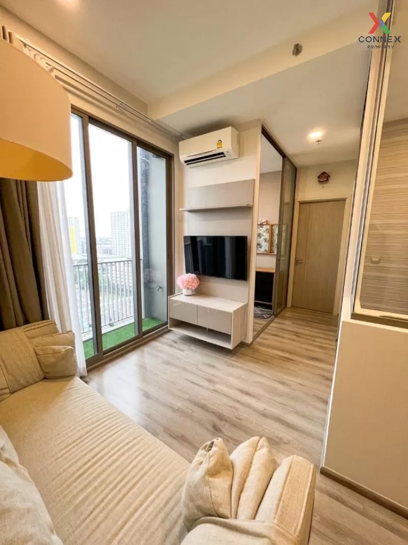 FOR RENT condo , Miti Chiva Kaset Station , Sena Nikhom , Chatuchak , Bangkok , CX-72238 2