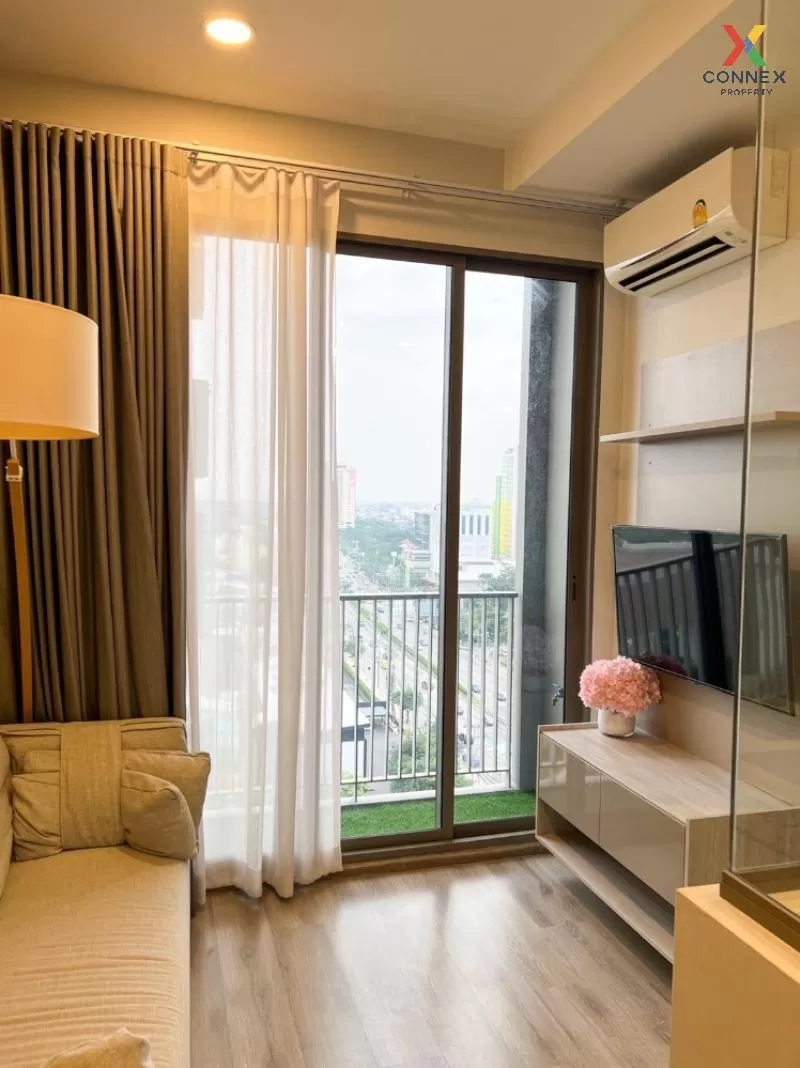 FOR RENT condo , Miti Chiva Kaset Station , Sena Nikhom , Chatuchak , Bangkok , CX-72238