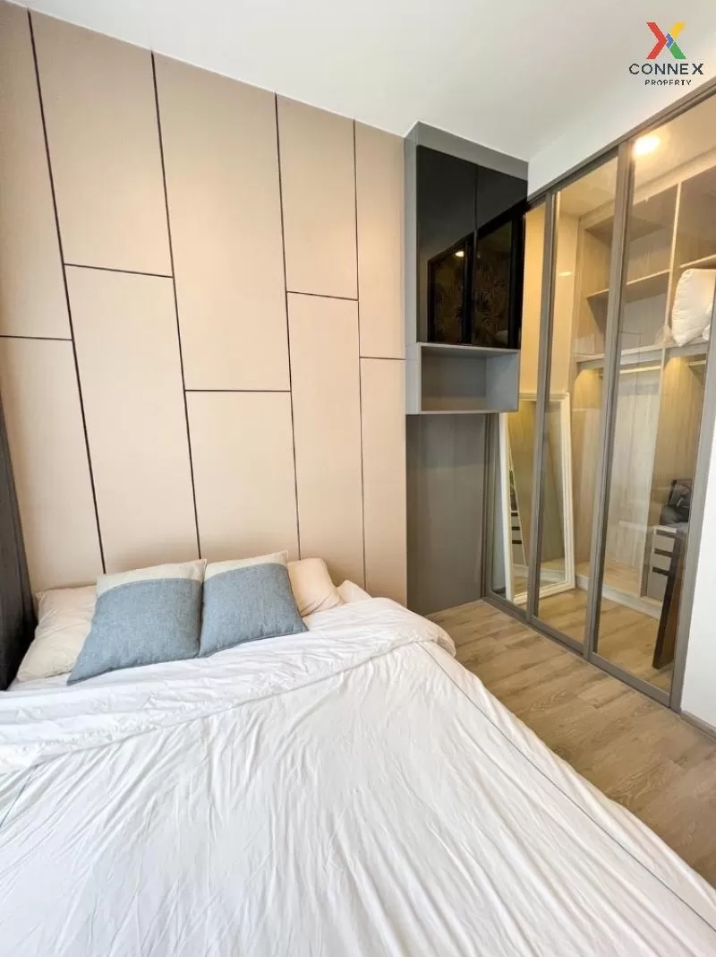 FOR RENT condo , Miti Chiva Kaset Station , Sena Nikhom , Chatuchak , Bangkok , CX-72238