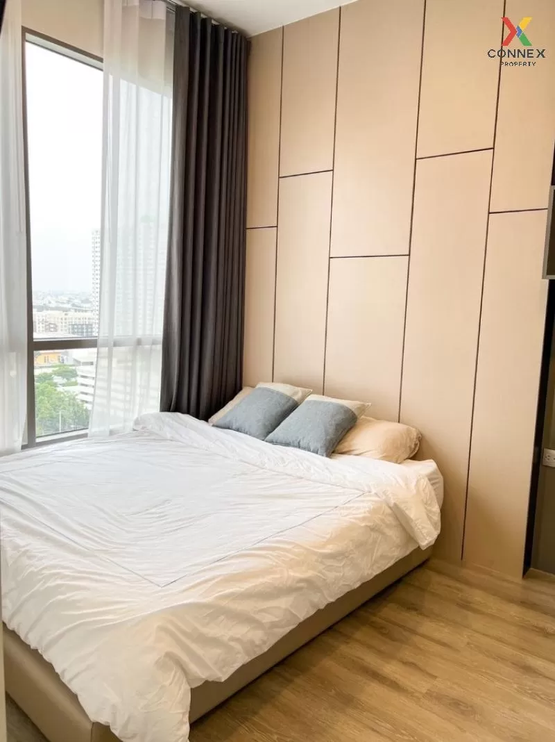 FOR RENT condo , Miti Chiva Kaset Station , Sena Nikhom , Chatuchak , Bangkok , CX-72238