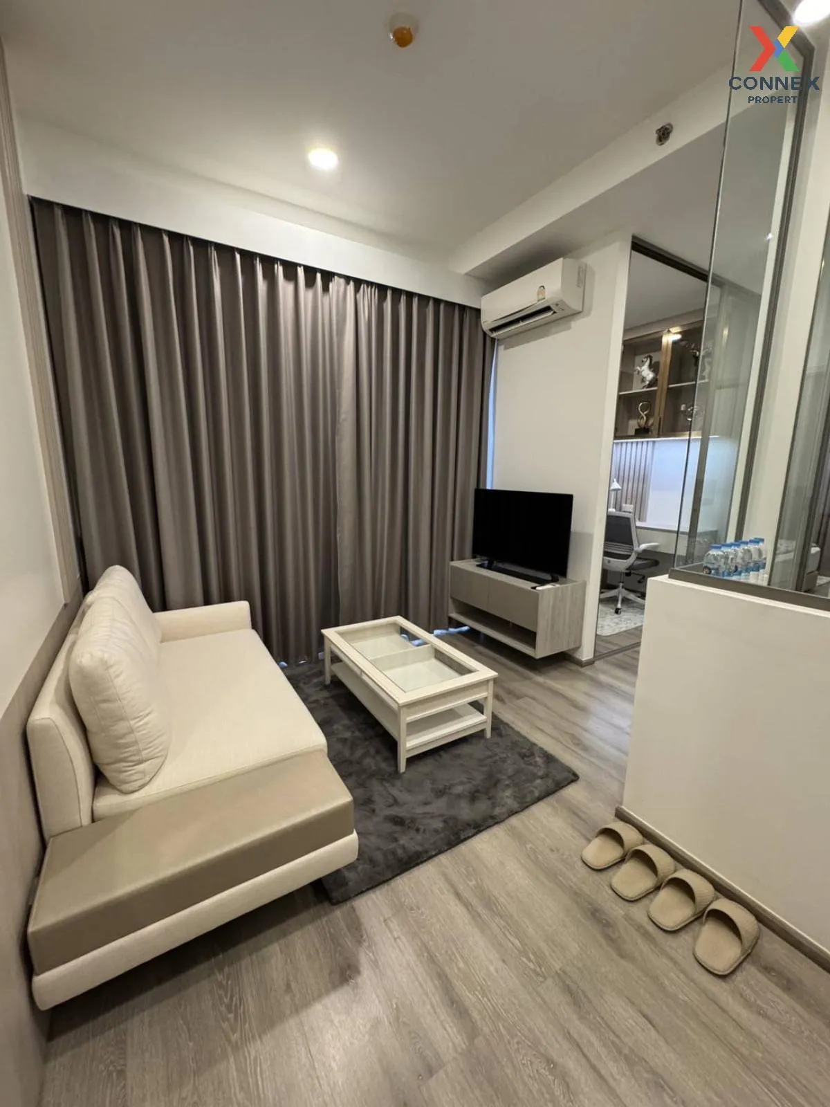 FOR SALE condo , Miti Chiva Kaset Station , Sena Nikhom , Chatuchak , Bangkok , CX-72240 1