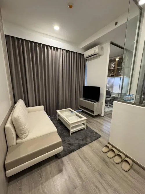 FOR SALE condo , Miti Chiva Kaset Station , Sena Nikhom , Chatuchak , Bangkok , CX-72240