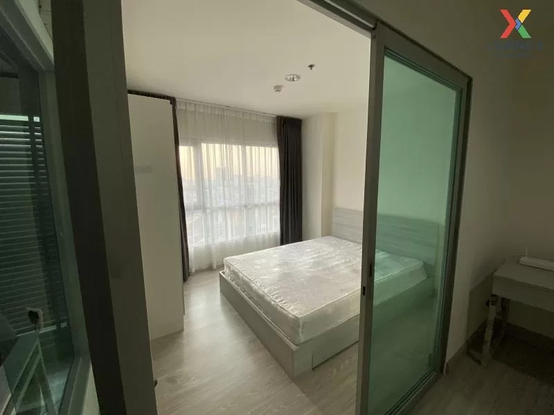 FOR RENT condo , Aspire Ngamwongwan , high floor , Thung Song Hong , Lak Si , Bangkok , CX-72242