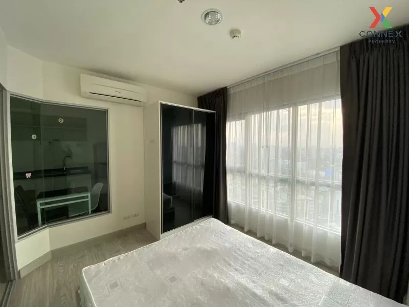 FOR RENT condo , Aspire Ngamwongwan , high floor , Thung Song Hong , Lak Si , Bangkok , CX-72242