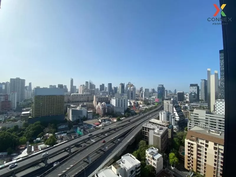 FOR RENT condo , Life One Wireless , nice view , high floor , BTS-Phloen Chit , Lumpini , Pathum Wan , Bangkok , CX-72245