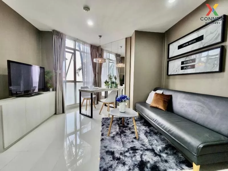 FOR RENT condo , Lumpini Place Water Cliff , BTS-Saint Louis , Chong Nonsi , Yannawa , Bangkok , CX-72268 1