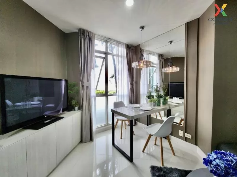 FOR RENT condo , Lumpini Place Water Cliff , BTS-Saint Louis , Chong Nonsi , Yannawa , Bangkok , CX-72268 3