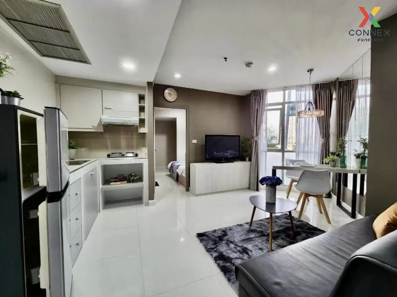 FOR RENT condo , Lumpini Place Water Cliff , BTS-Saint Louis , Chong Nonsi , Yannawa , Bangkok , CX-72268 4